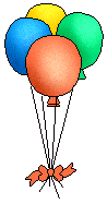 Colorful Balloons